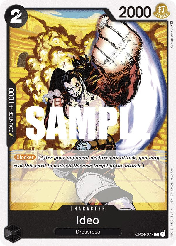 Ideo [Kingdoms of Intrigue] | Good Games Cannington