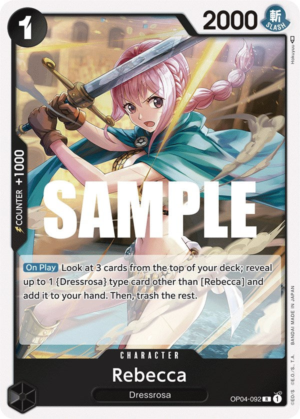 Rebecca [Kingdoms of Intrigue] | Good Games Cannington
