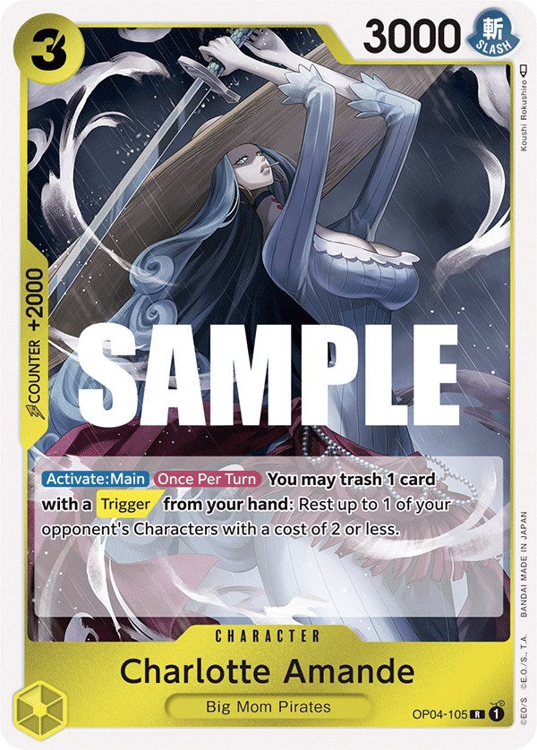 Charlotte Amande [Kingdoms of Intrigue] | Good Games Cannington