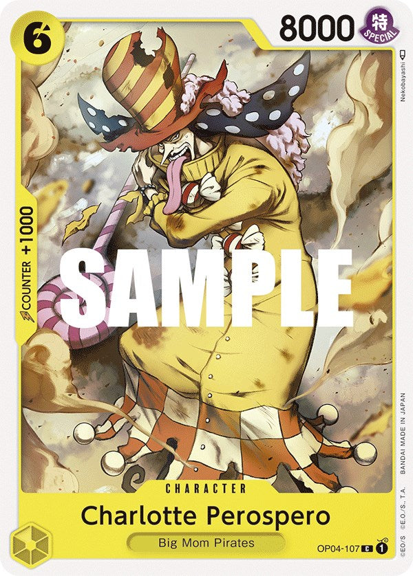 Charlotte Perospero [Kingdoms of Intrigue] | Good Games Cannington