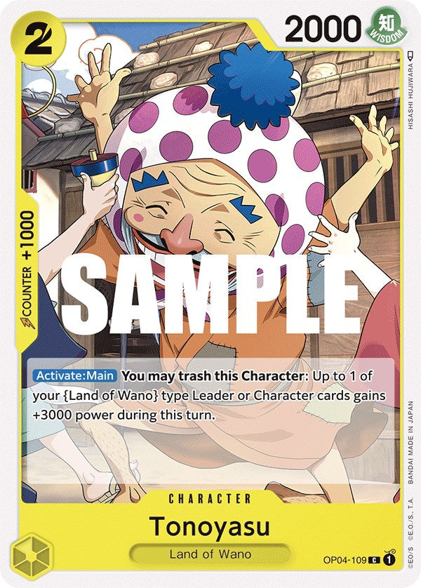 Tonoyasu [Kingdoms of Intrigue] | Good Games Cannington