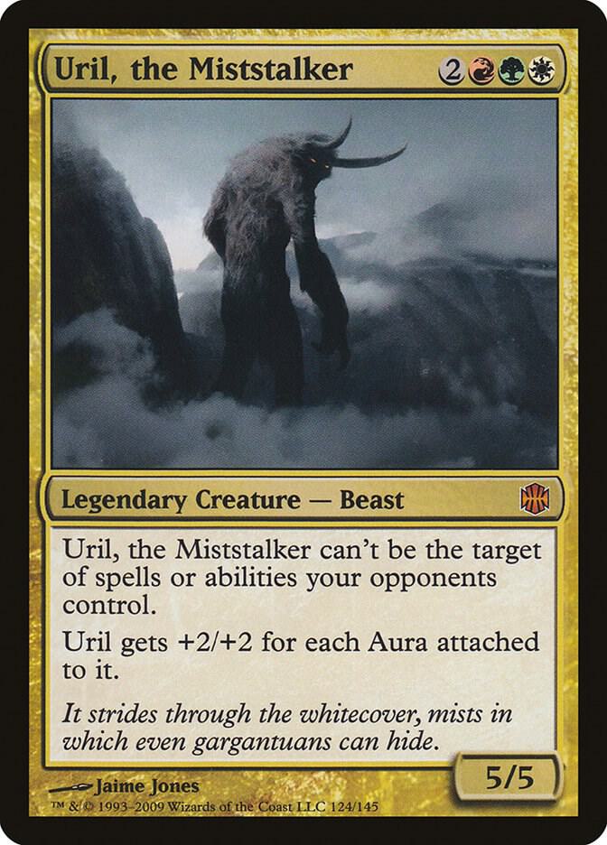 Uril, the Miststalker 124/145 (Alara Reborn)  | Good Games Cannington