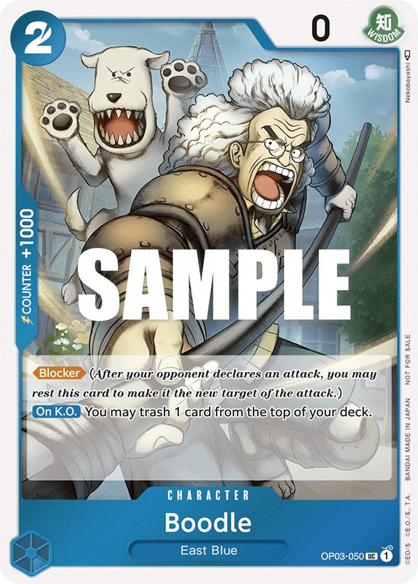 Boodle (Dash Pack) [Kingdoms of Intrigue] | Good Games Cannington