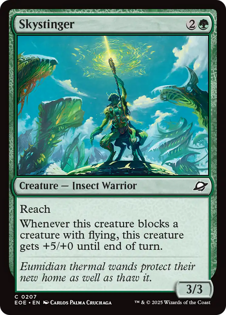 Skystinger [Edge of Eternities] | Good Games Cannington