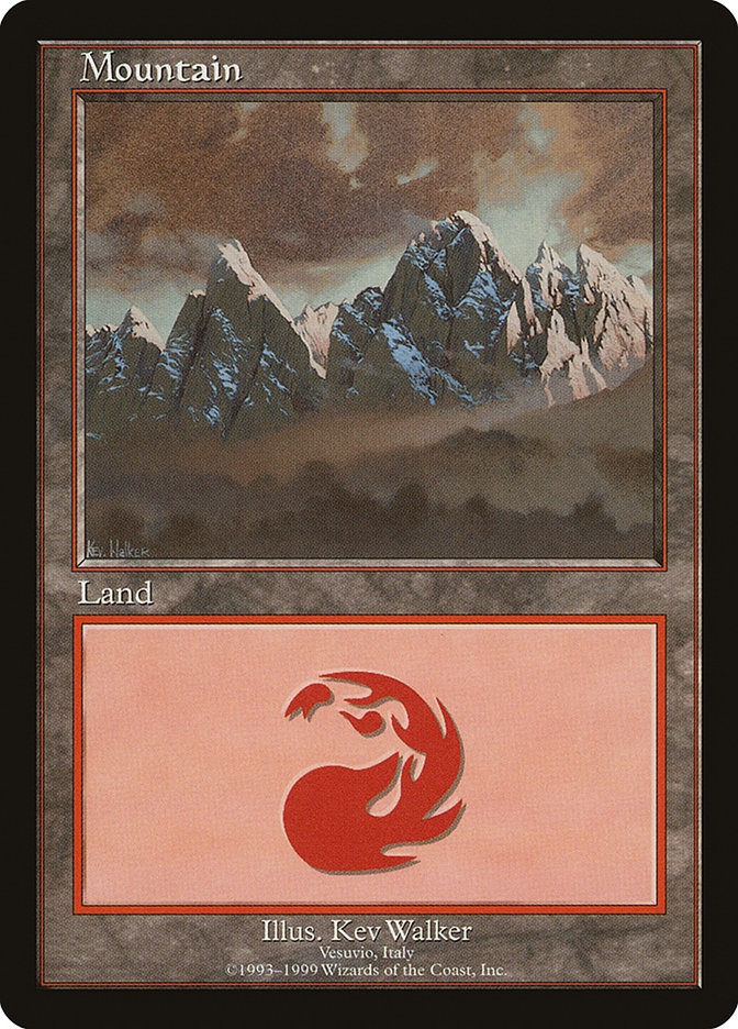 Mountain (3) [European Land Program] | Good Games Cannington