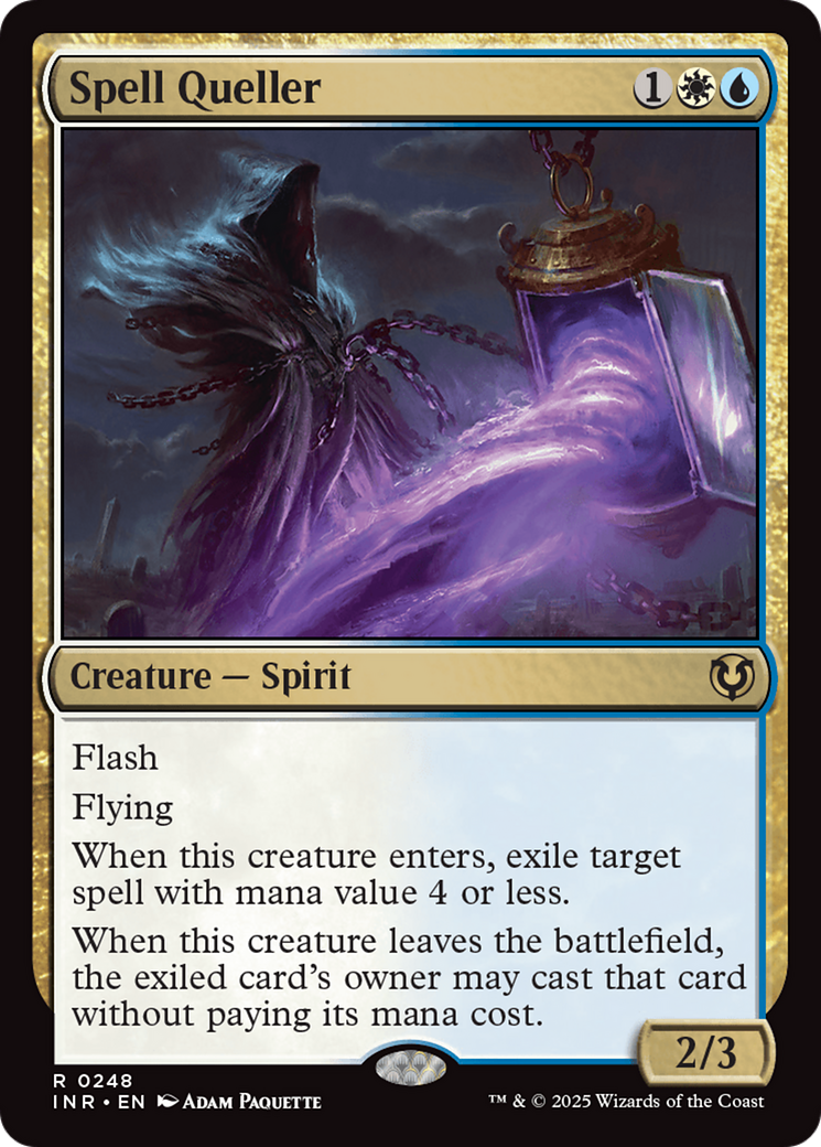Spell Queller [Innistrad Remastered] | Good Games Cannington