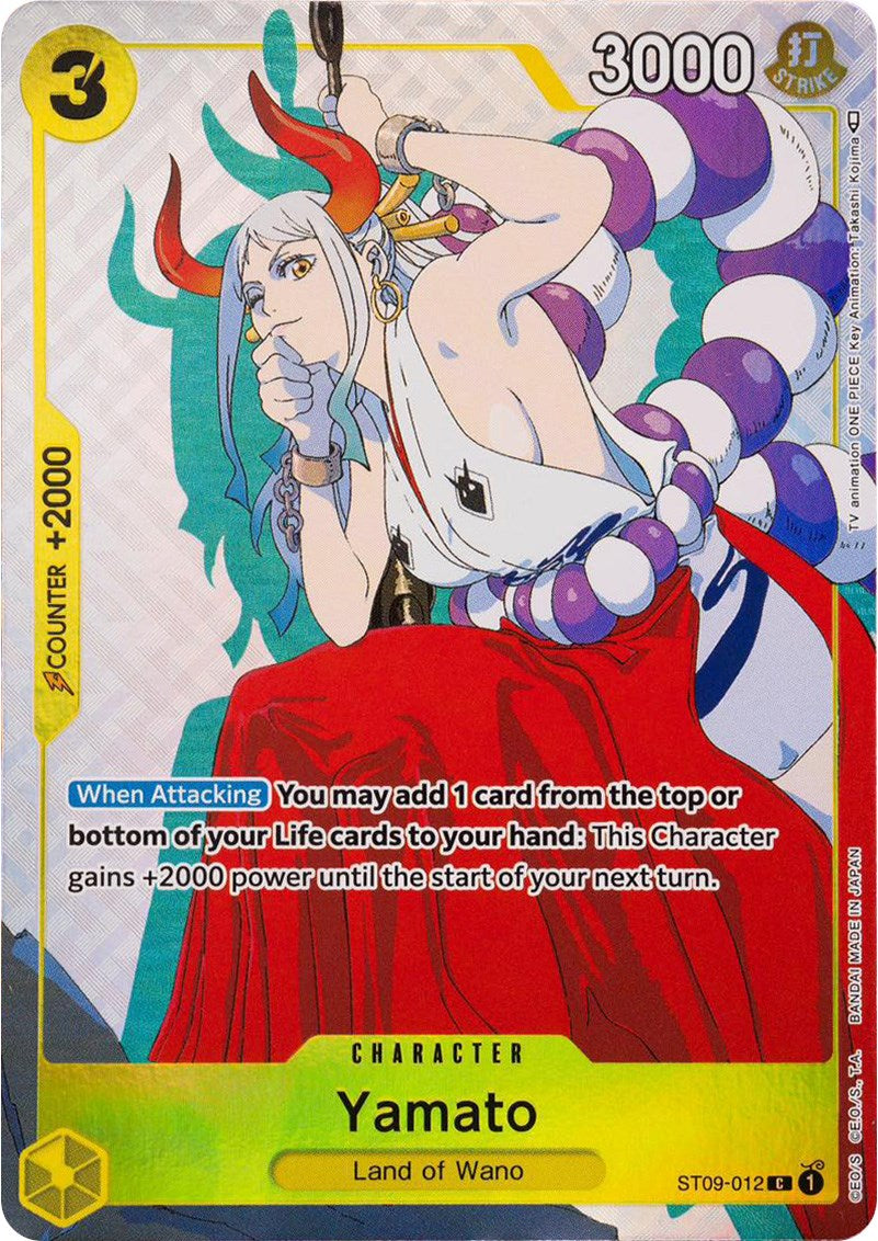 Yamato (Gift Collection 2023) [One Piece Promotion Cards] | Good Games Cannington