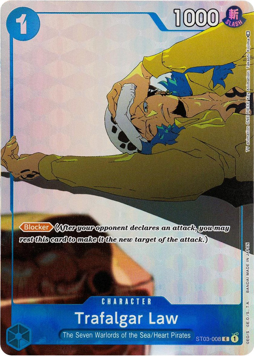 Trafalgar Law (Gift Collection 2023) [One Piece Promotion Cards] | Good Games Cannington