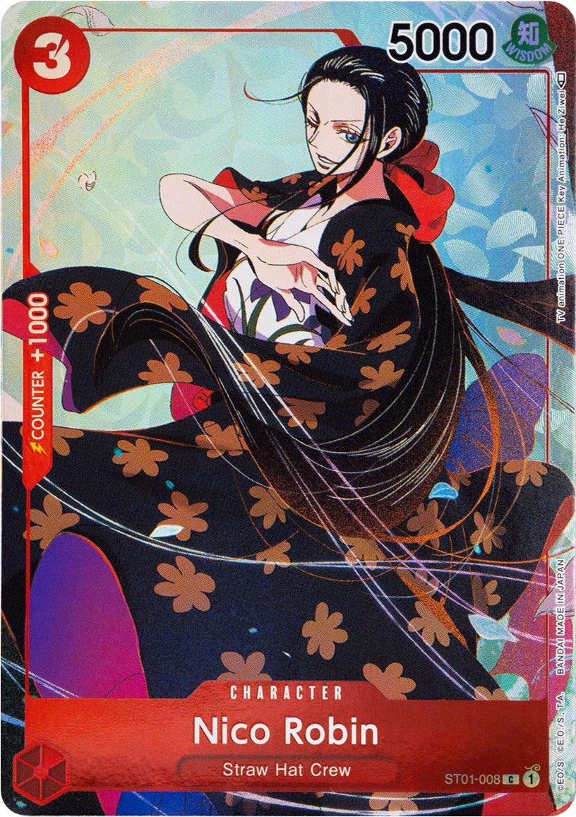 Nico Robin (Gift Collection 2023) [One Piece Promotion Cards] | Good Games Cannington