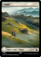Plains // Plains [Jurassic World Collection] | Good Games Cannington