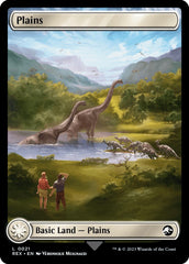 Plains // Plains [Jurassic World Collection] | Good Games Cannington