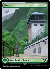 Forest // Forest [Jurassic World Collection] | Good Games Cannington