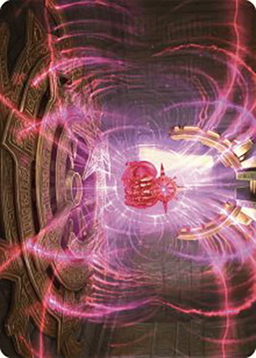 Locus of Enlightenment Art Card [The Lost Caverns of Ixalan Art Series] | Good Games Cannington