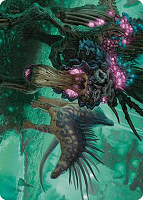 Walk with the Ancestors Art Card [The Lost Caverns of Ixalan Art Series] | Good Games Cannington