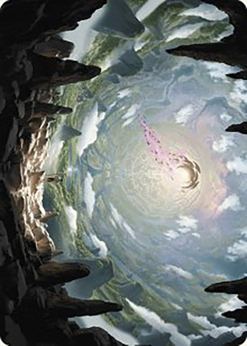 The Core Art Card [The Lost Caverns of Ixalan Art Series] | Good Games Cannington