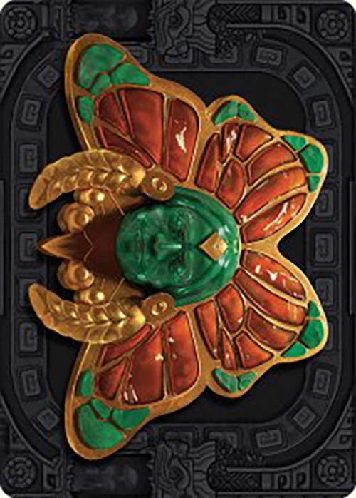 Ojer Kaslem, Deepest Growth Art Card (58/81) [The Lost Caverns of Ixalan Art Series] | Good Games Cannington