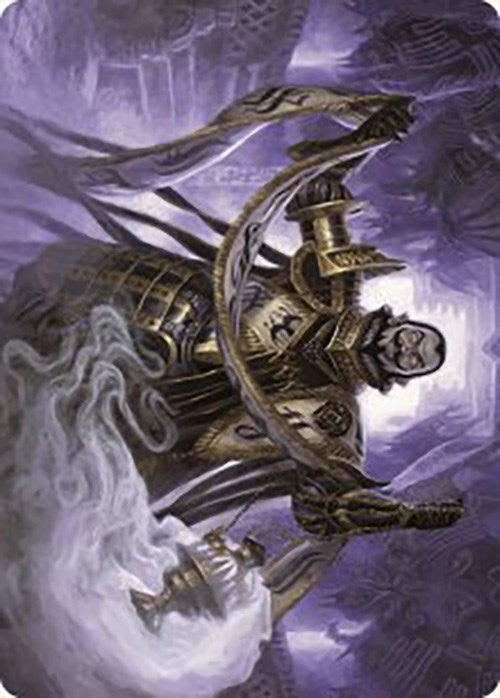 Clavileno, First of the Blessed (70/81) [The Lost Caverns of Ixalan Art Series] | Good Games Cannington