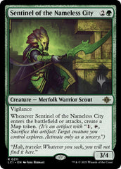 Sentinel of the Nameless City (Promo Pack) [The Lost Caverns of Ixalan Promos] | Good Games Cannington