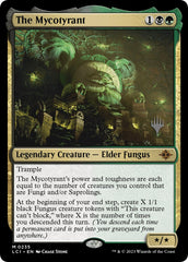 The Mycotyrant (Promo Pack) [The Lost Caverns of Ixalan Promos] | Good Games Cannington