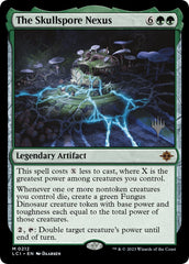 The Skullspore Nexus (Promo Pack) [The Lost Caverns of Ixalan Promos] | Good Games Cannington