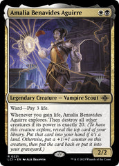 Amalia Benavides Aguirre (Promo Pack) [The Lost Caverns of Ixalan Promos] | Good Games Cannington