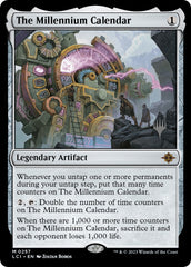 The Millennium Calendar (Promo Pack) [The Lost Caverns of Ixalan Promos] | Good Games Cannington