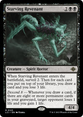 Starving Revenant (Promo Pack) [The Lost Caverns of Ixalan Promos] | Good Games Cannington