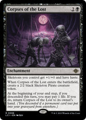 Corpses of the Lost (Promo Pack) [The Lost Caverns of Ixalan Promos] | Good Games Cannington