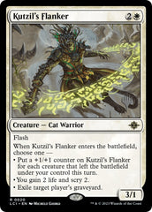 Kutzil's Flanker (Promo Pack) [The Lost Caverns of Ixalan Promos] | Good Games Cannington