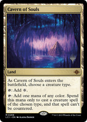 Cavern of Souls (Promo Pack) [The Lost Caverns of Ixalan Promos] | Good Games Cannington