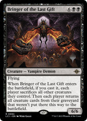 Bringer of the Last Gift (Promo Pack) [The Lost Caverns of Ixalan Promos] | Good Games Cannington