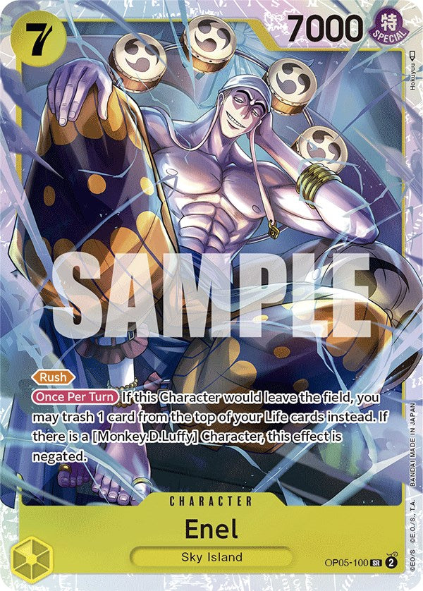 Enel [Awakening of the New Era] | Good Games Cannington