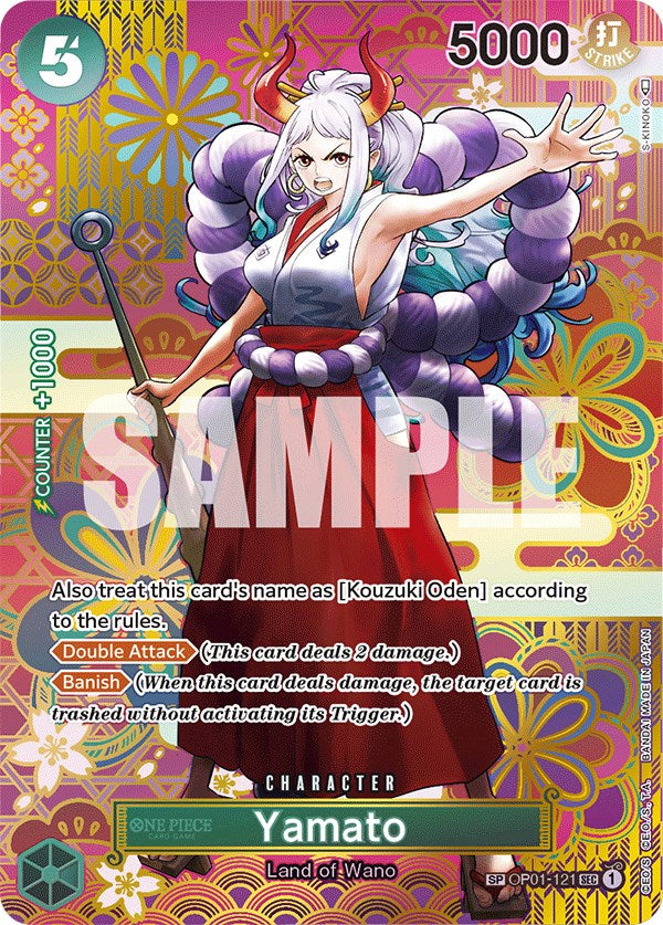 Yamato (SP) [Awakening of the New Era] | Good Games Cannington
