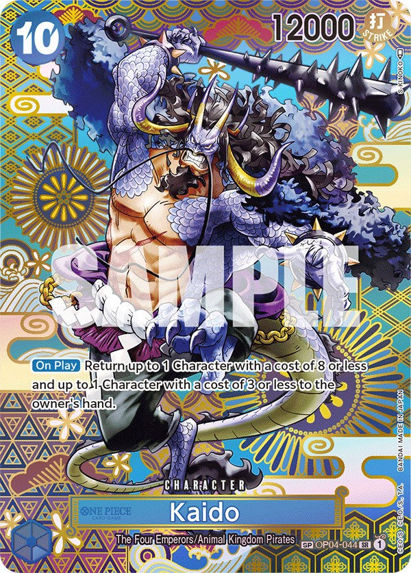 Kaido (SP) [Awakening of the New Era] | Good Games Cannington