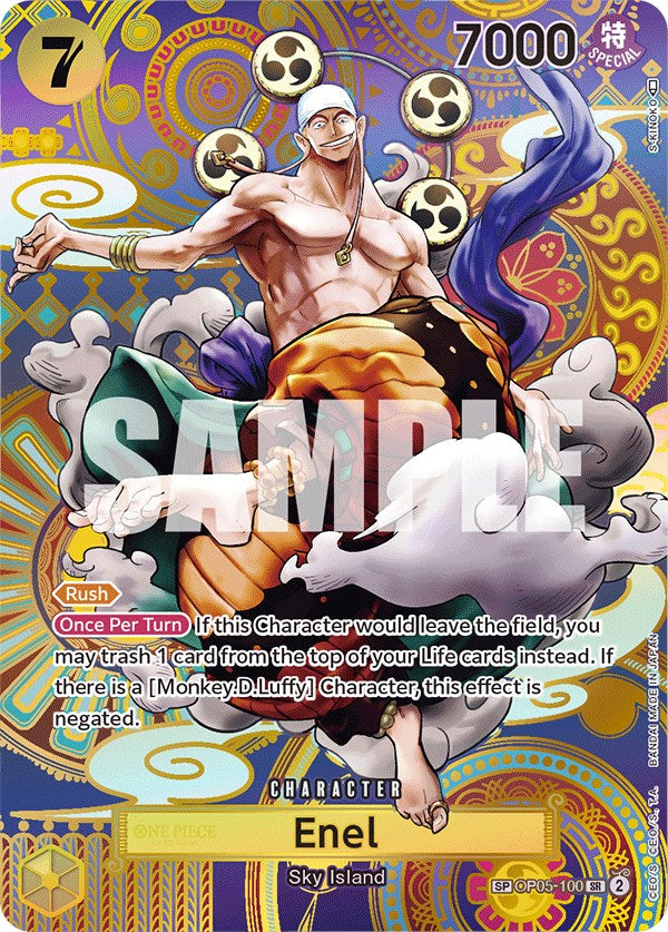 Enel (SP) [Awakening of the New Era] | Good Games Cannington
