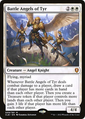 Battle Angels of Tyr (Promo Pack) [The Lost Caverns of Ixalan Promos] | Good Games Cannington