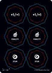 Punch Card Token (1 / 2) [The Lost Caverns of Ixalan Tokens] | Good Games Cannington