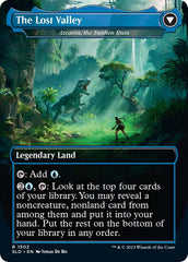 Heart of the Explorer - Search for Azcanta [Secret Lair Drop Series] | Good Games Cannington