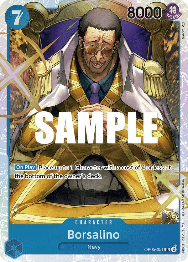 Borsalino [Awakening of the New Era] | Good Games Cannington