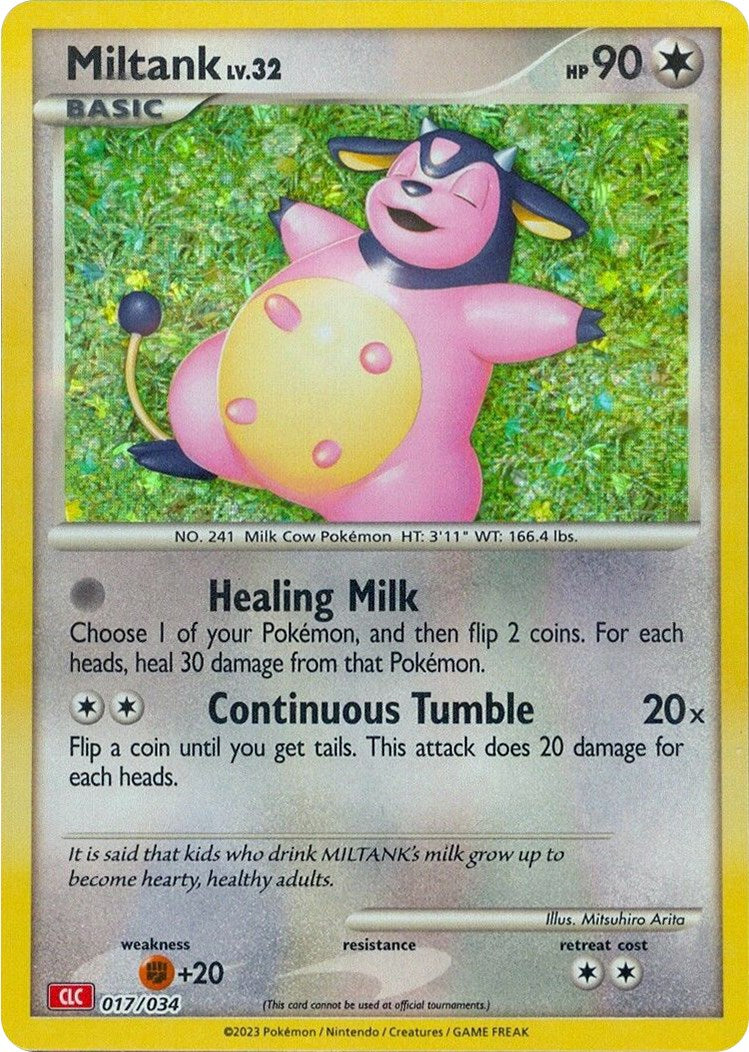 Miltank [Trading Card Game Classic] | Good Games Cannington