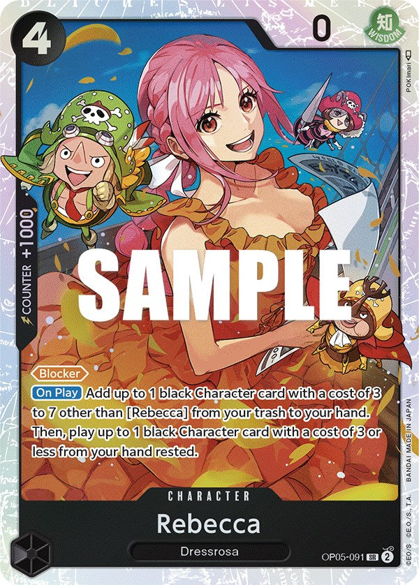 Rebecca [Awakening of the New Era] | Good Games Cannington