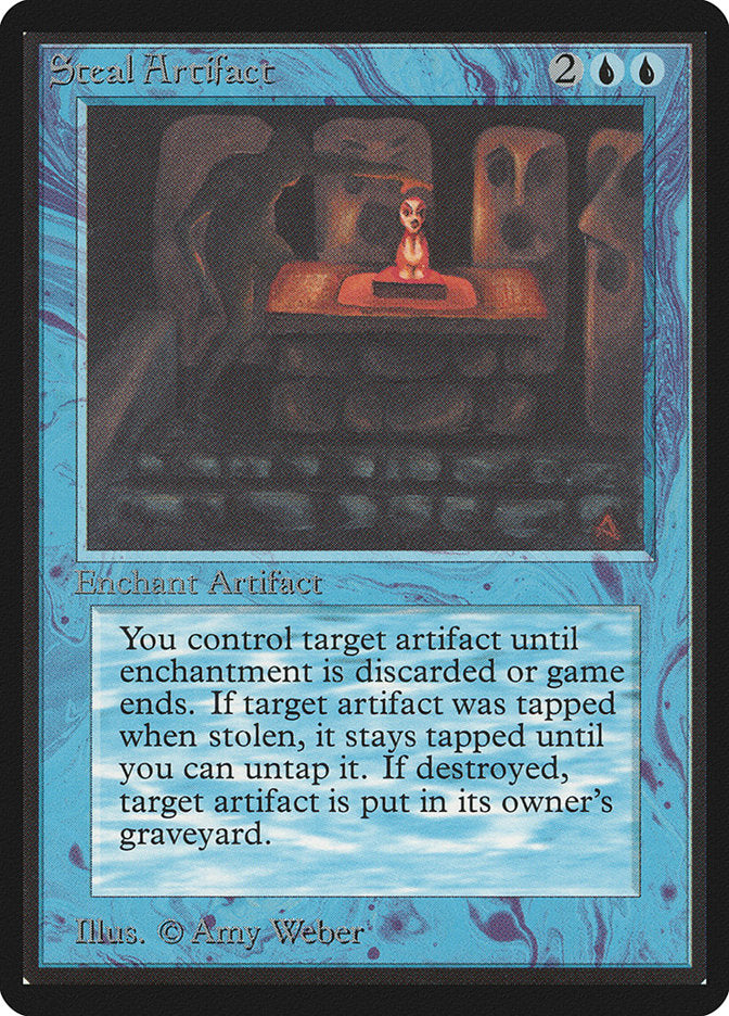Steal Artifact [Beta Edition] | Good Games Cannington
