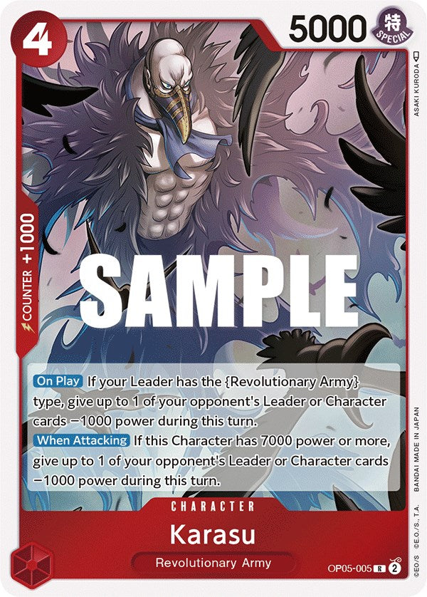 Karasu [Awakening of the New Era] | Good Games Cannington