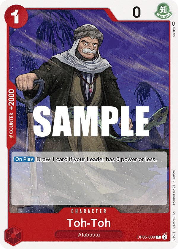 Toh-Toh [Awakening of the New Era] | Good Games Cannington