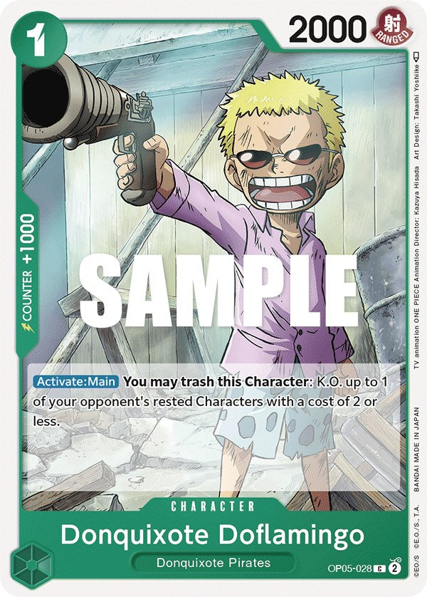 Donquixote Doflamingo [Awakening of the New Era] | Good Games Cannington