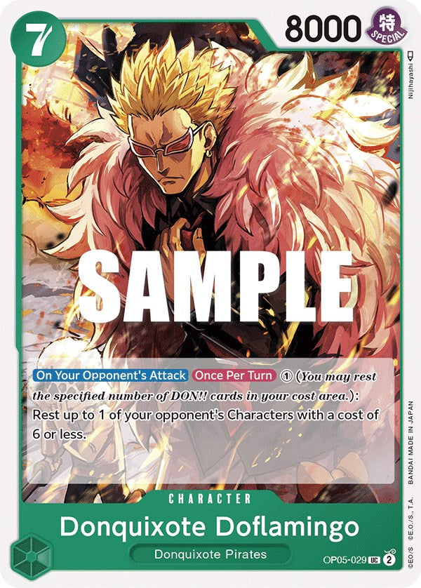 Donquixote Doflamingo [Awakening of the New Era] | Good Games Cannington