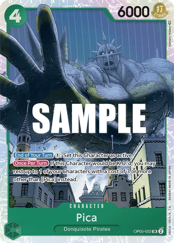 Pica [Awakening of the New Era] | Good Games Cannington