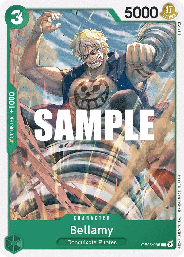 Bellamy [Awakening of the New Era] | Good Games Cannington