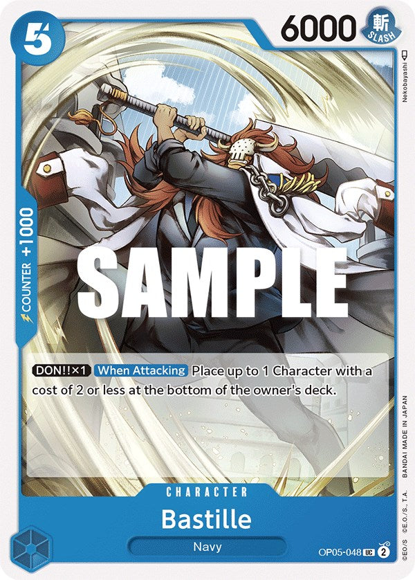 Bastille [Awakening of the New Era] | Good Games Cannington