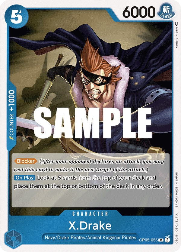 X.Drake [Awakening of the New Era] | Good Games Cannington